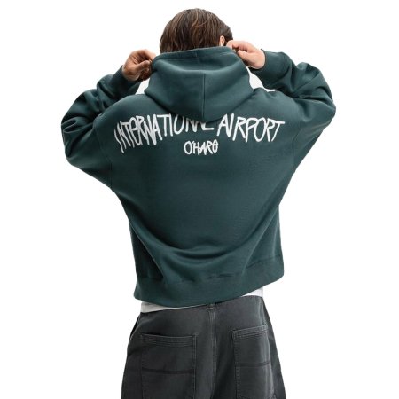 Screen Print Hoodie